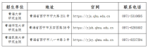 2025年青海考研成绩查询时间入口