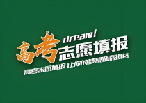 高考志愿专业名词解释