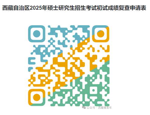 2025年西藏考研成绩查询时间入口  第1张